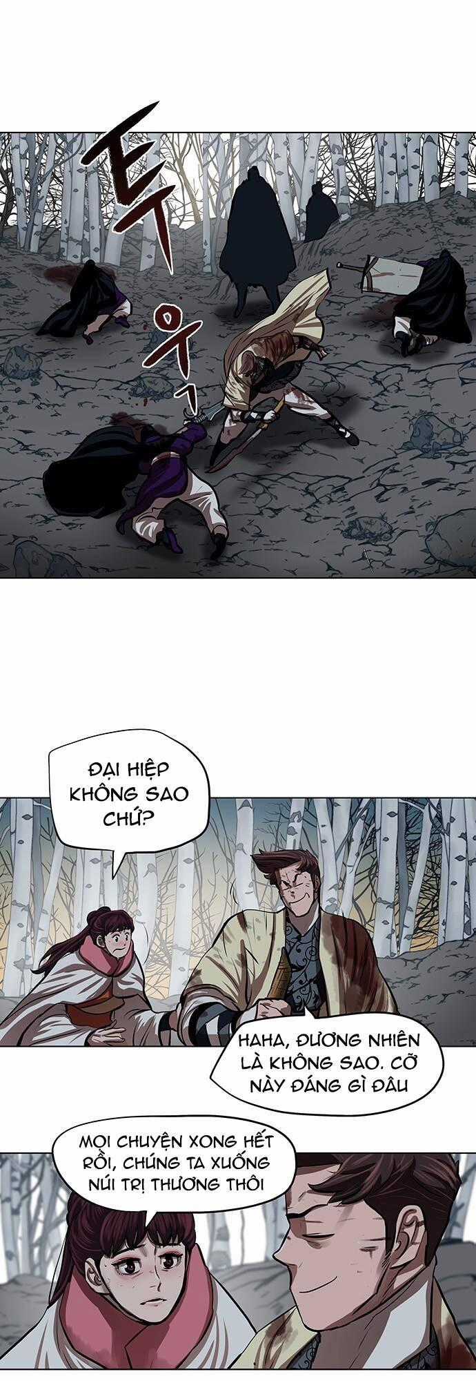 Hộ Vệ - Chapter 105 - Trang 2