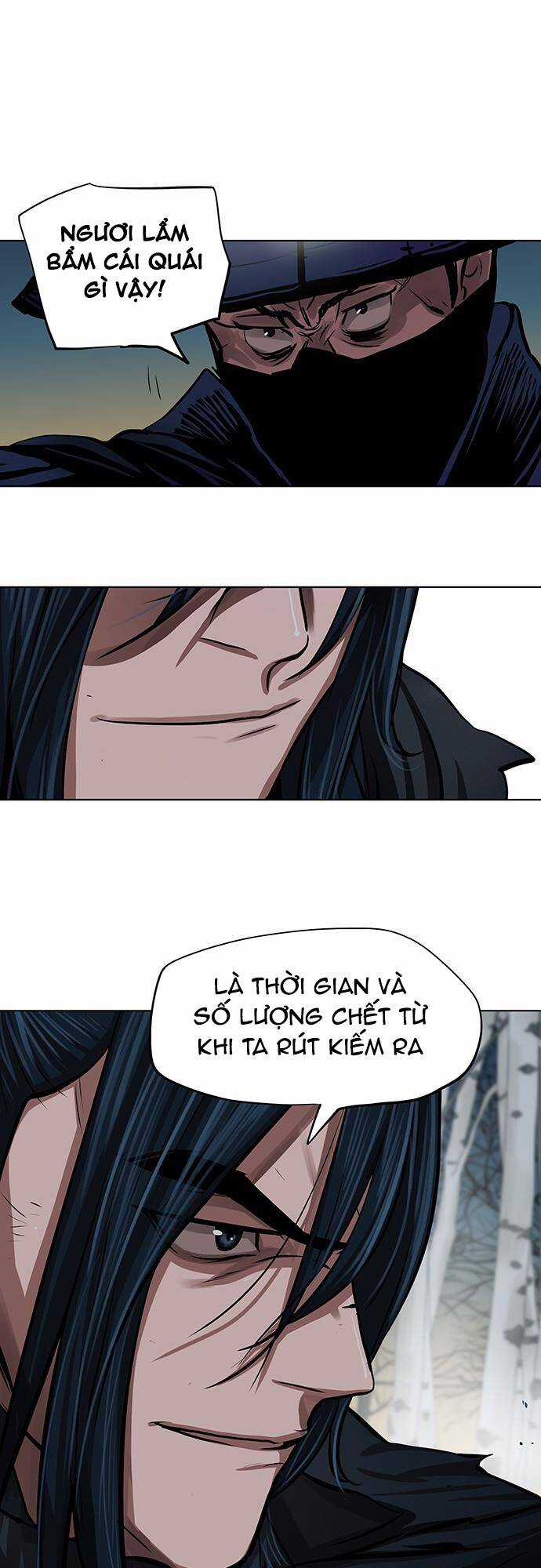 Hộ Vệ - Chapter 105 - Trang 15