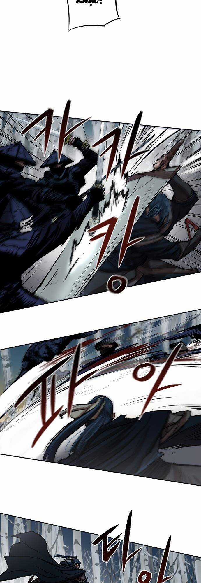 Hộ Vệ - Chapter 105 - Trang 18