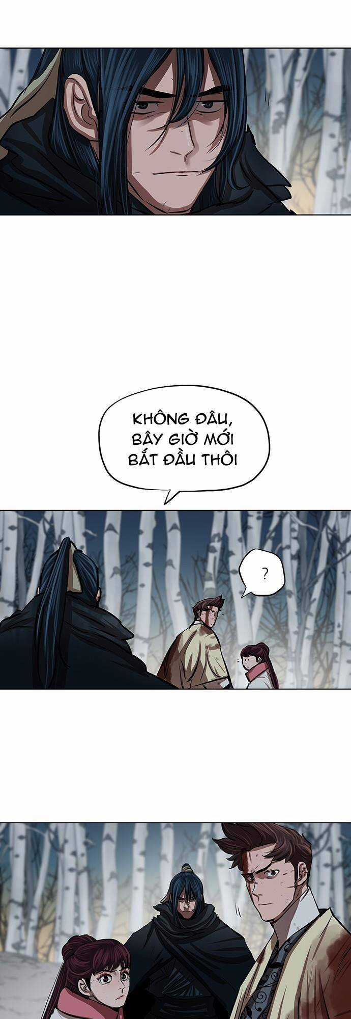 Hộ Vệ - Chapter 105 - Trang 3