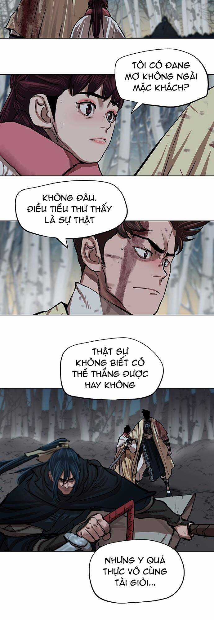 Hộ Vệ - Chapter 105 - Trang 27