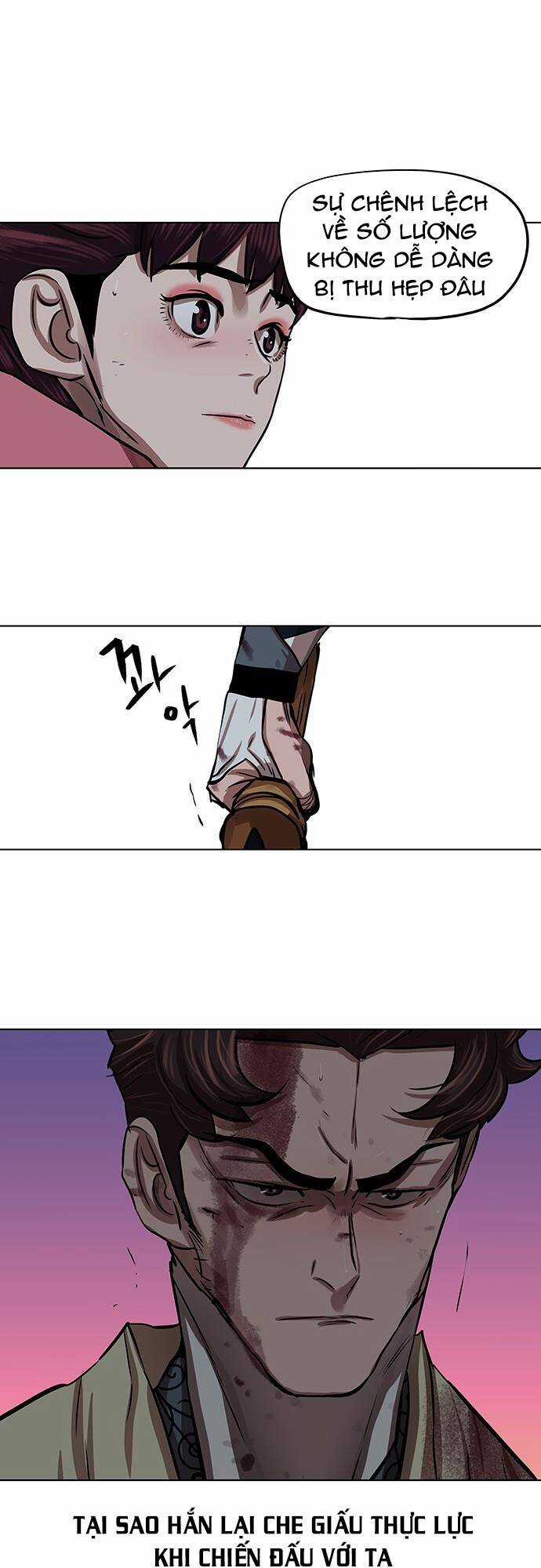 Hộ Vệ - Chapter 105 - Trang 29