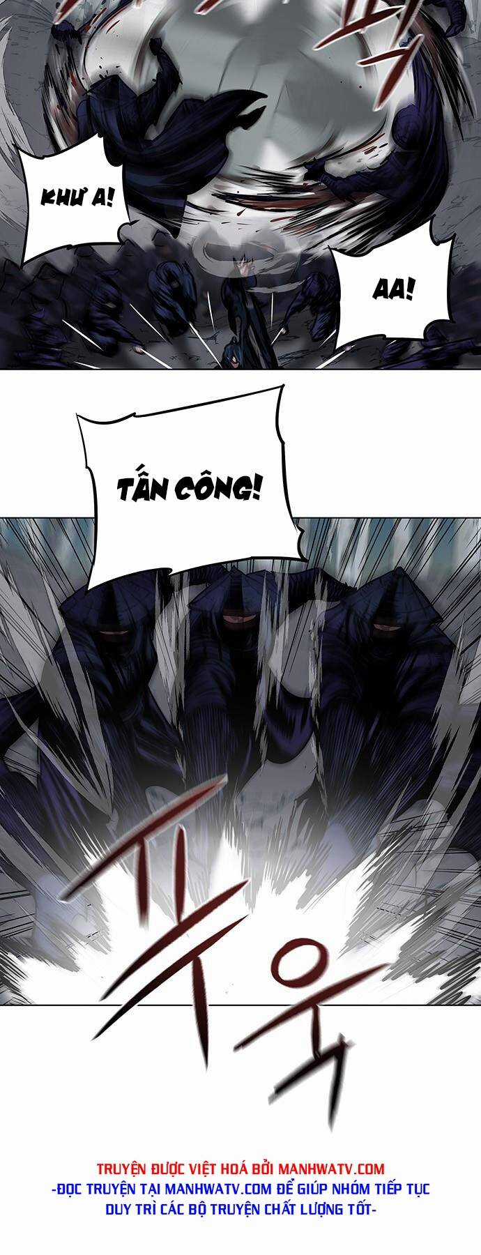 Hộ Vệ - Chapter 105 - Trang 34