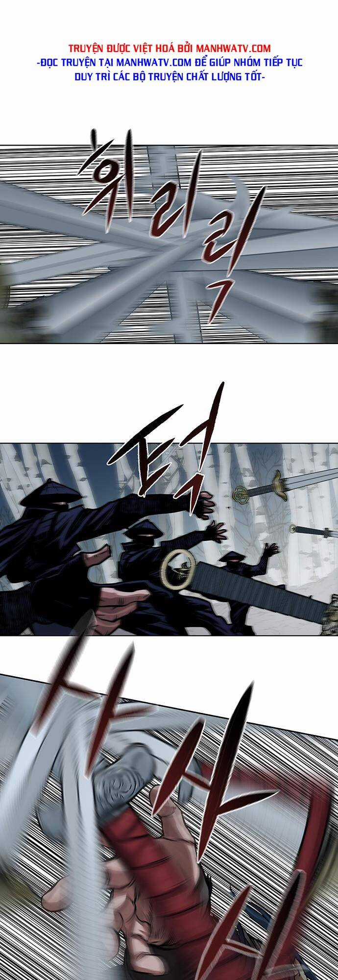 Hộ Vệ - Chapter 105 - Trang 37