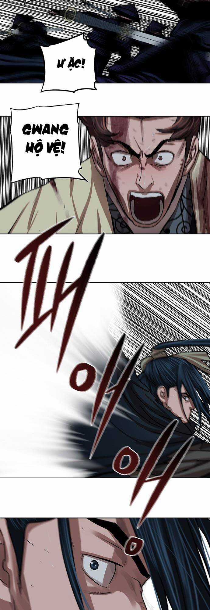 Hộ Vệ - Chapter 105 - Trang 40