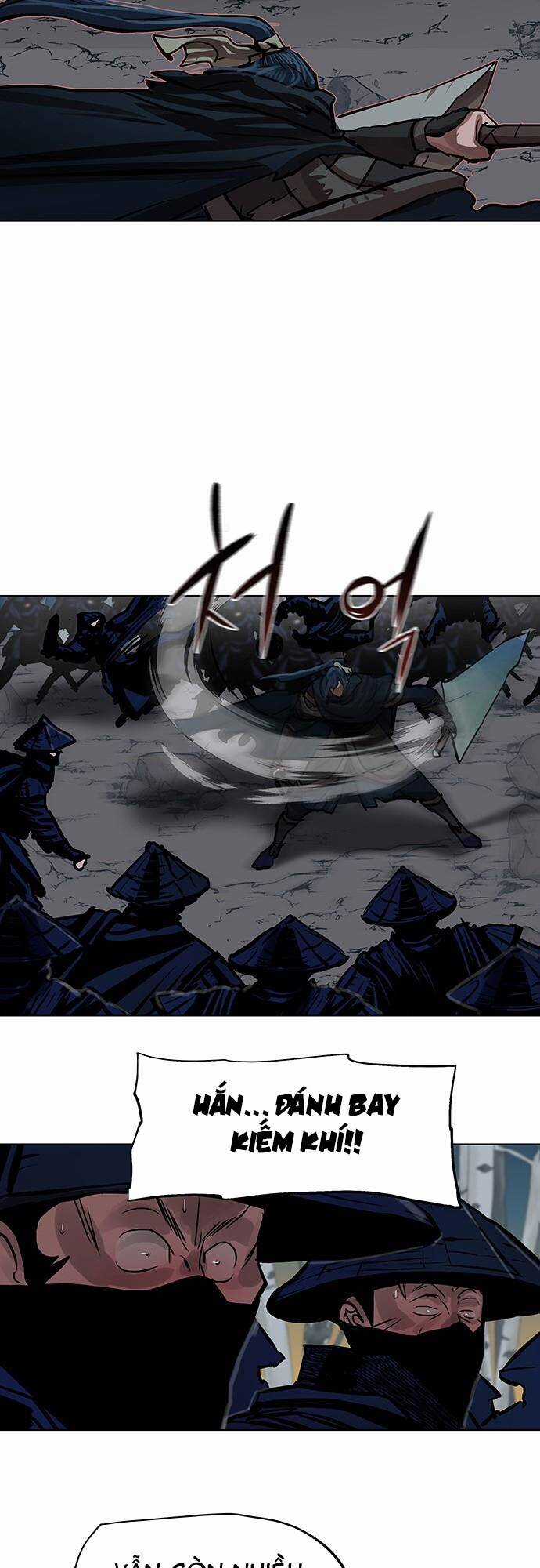 Hộ Vệ - Chapter 105 - Trang 45