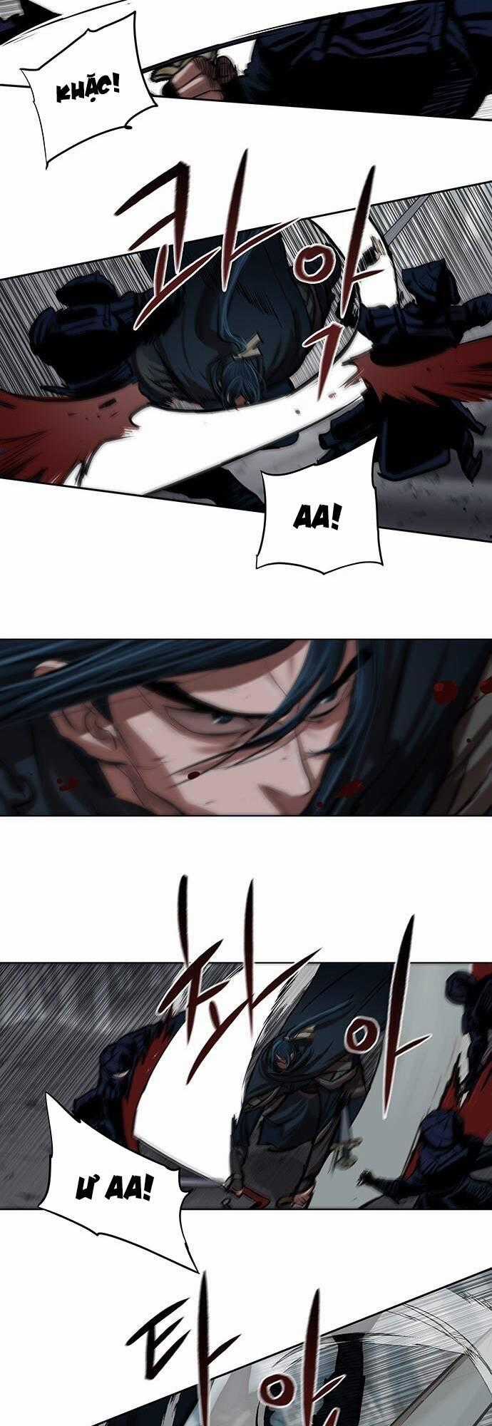 Hộ Vệ - Chapter 106 - Trang 2