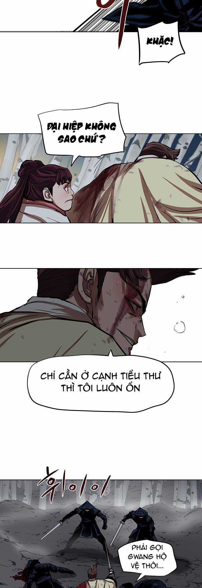 Hộ Vệ - Chapter 106 - Trang 11