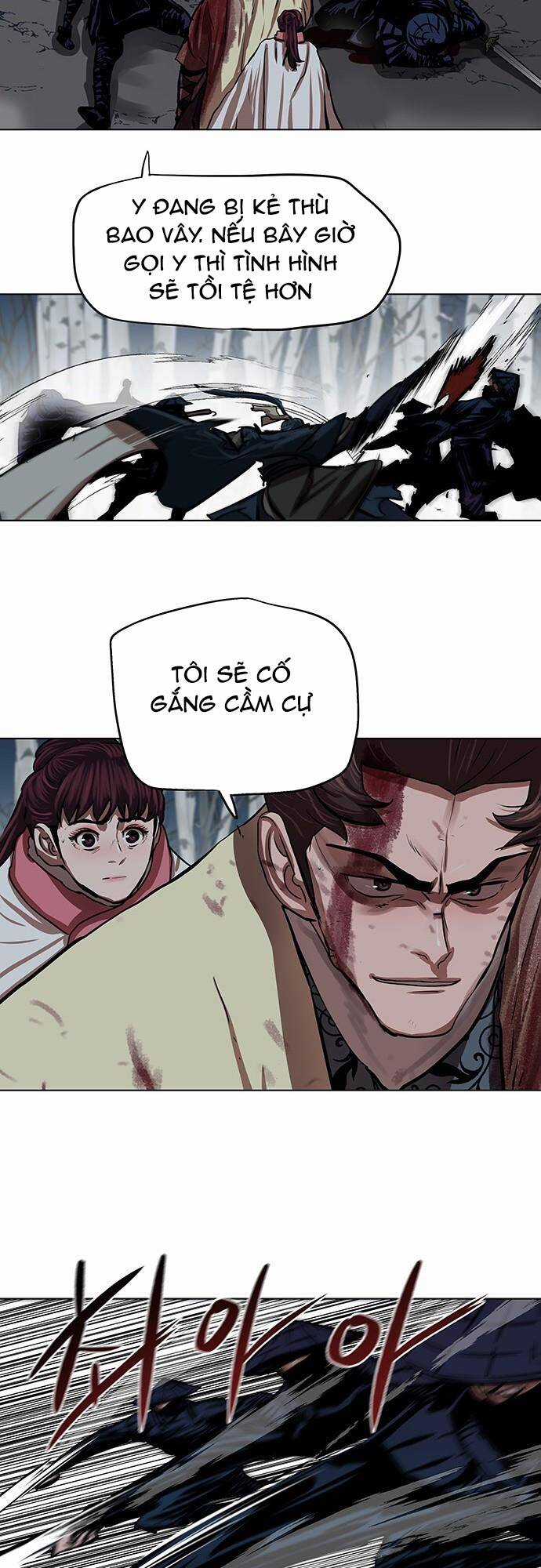 Hộ Vệ - Chapter 106 - Trang 12
