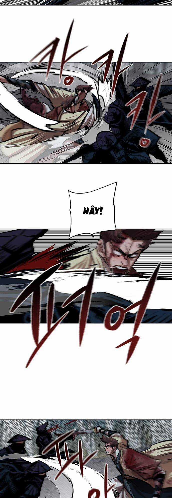 Hộ Vệ - Chapter 106 - Trang 13