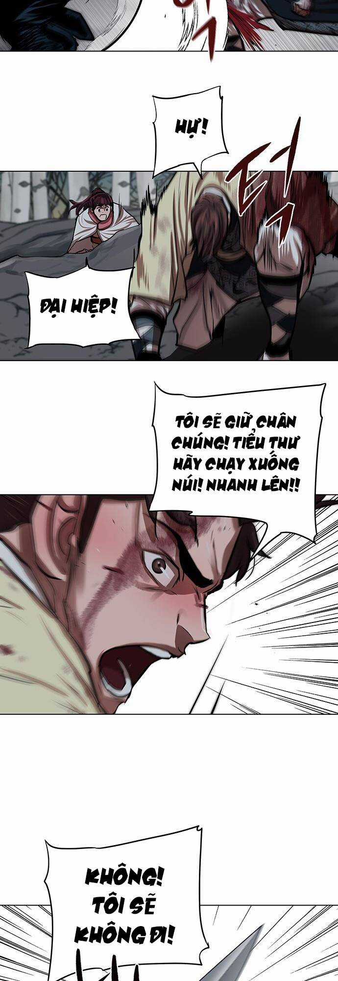 Hộ Vệ - Chapter 106 - Trang 14