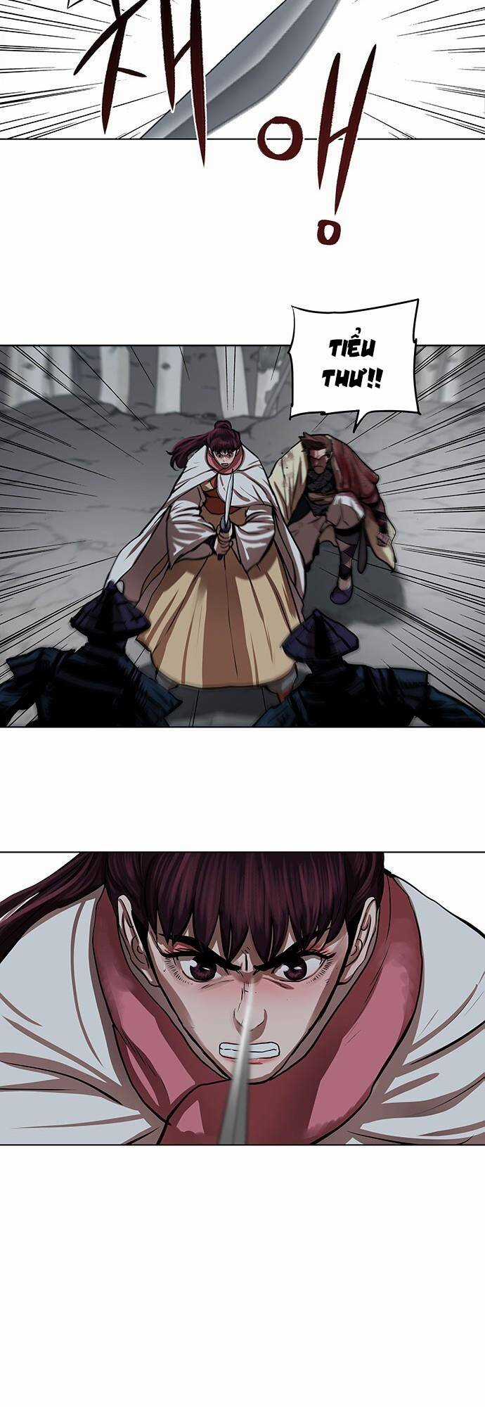 Hộ Vệ - Chapter 106 - Trang 15