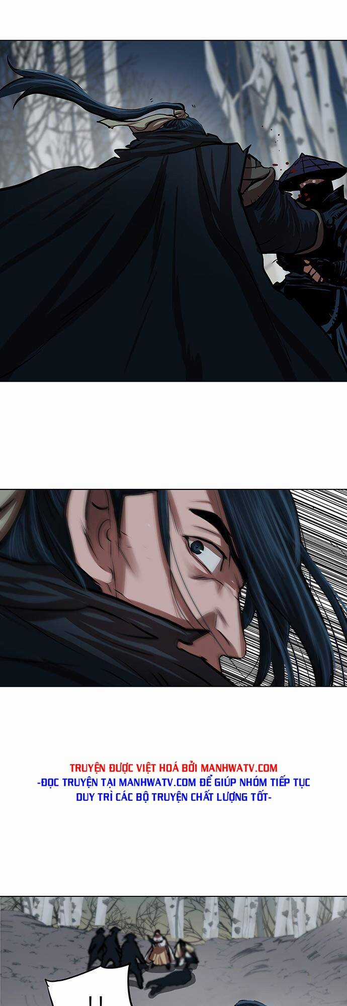 Hộ Vệ - Chapter 106 - Trang 16