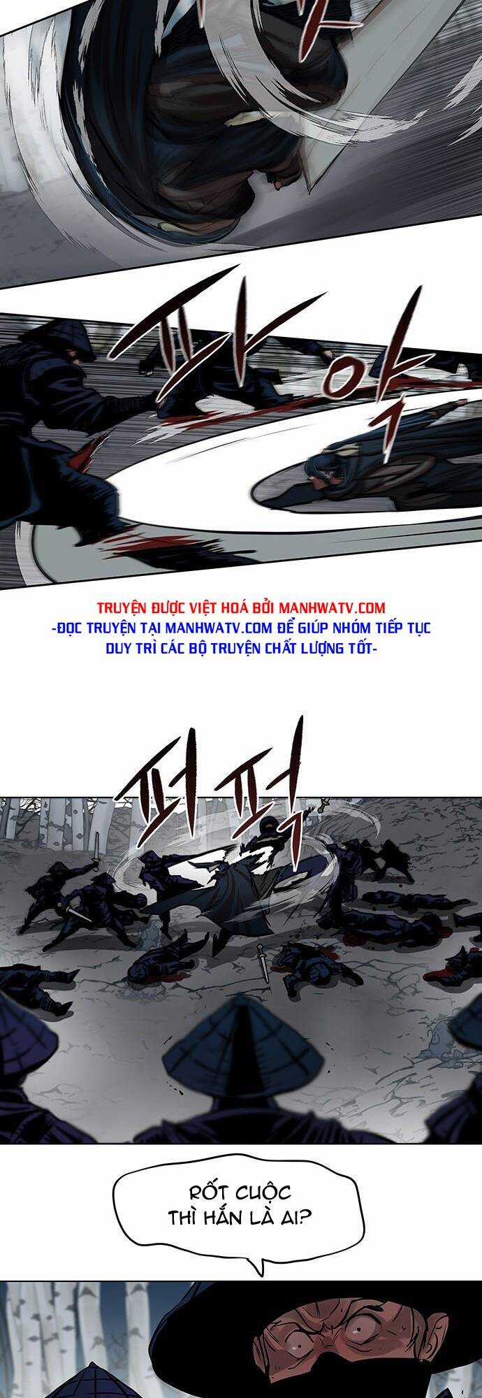 Hộ Vệ - Chapter 106 - Trang 3