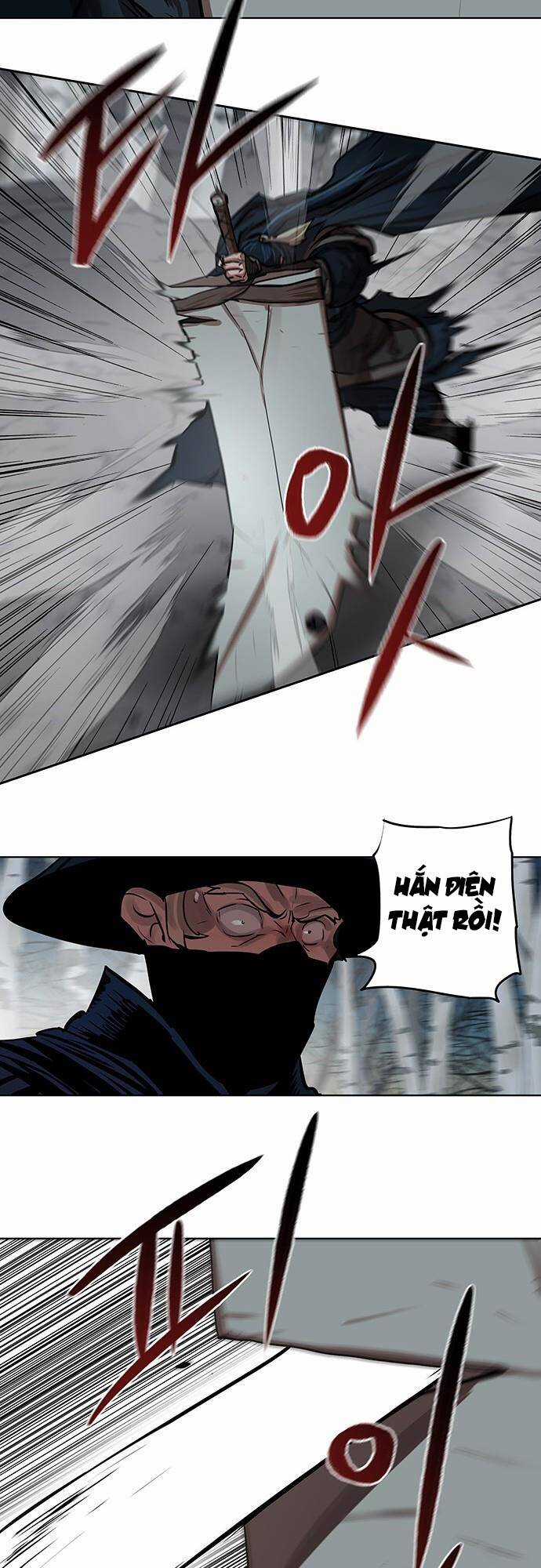 Hộ Vệ - Chapter 106 - Trang 21