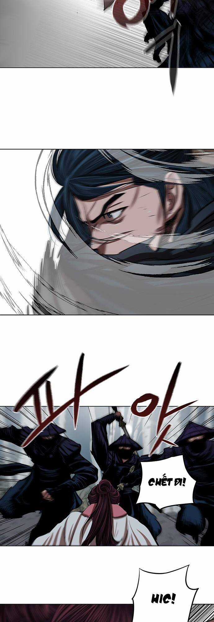 Hộ Vệ - Chapter 106 - Trang 24