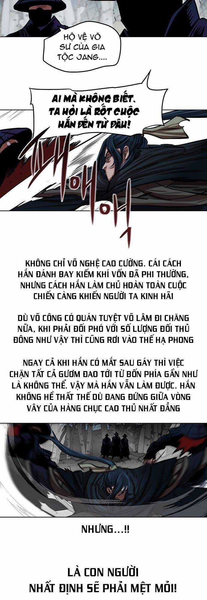 Hộ Vệ - Chapter 106 - Trang 4