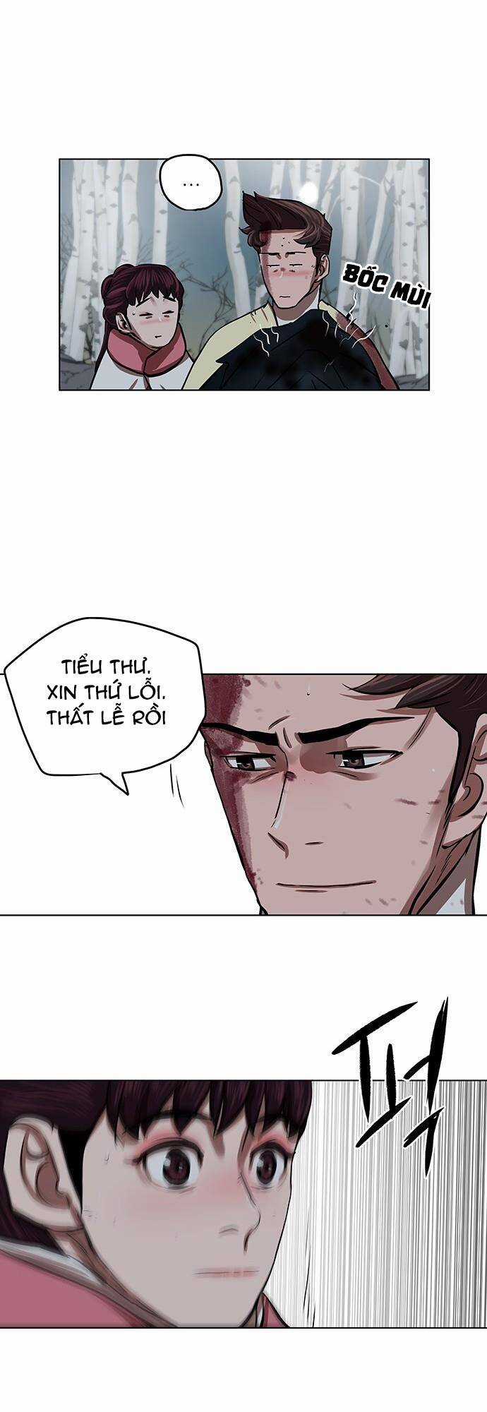 Hộ Vệ - Chapter 106 - Trang 32