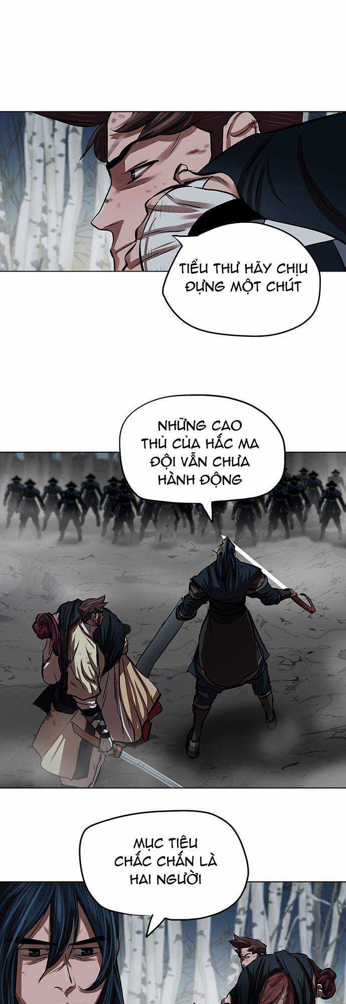 Hộ Vệ - Chapter 106 - Trang 34