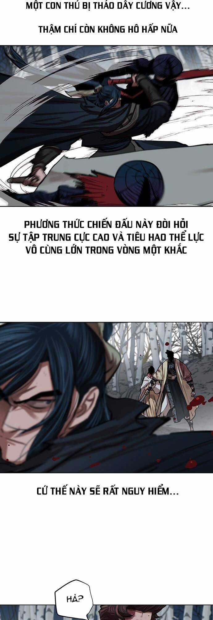 Hộ Vệ - Chapter 106 - Trang 7