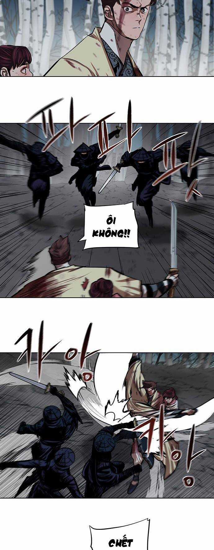 Hộ Vệ - Chapter 106 - Trang 8