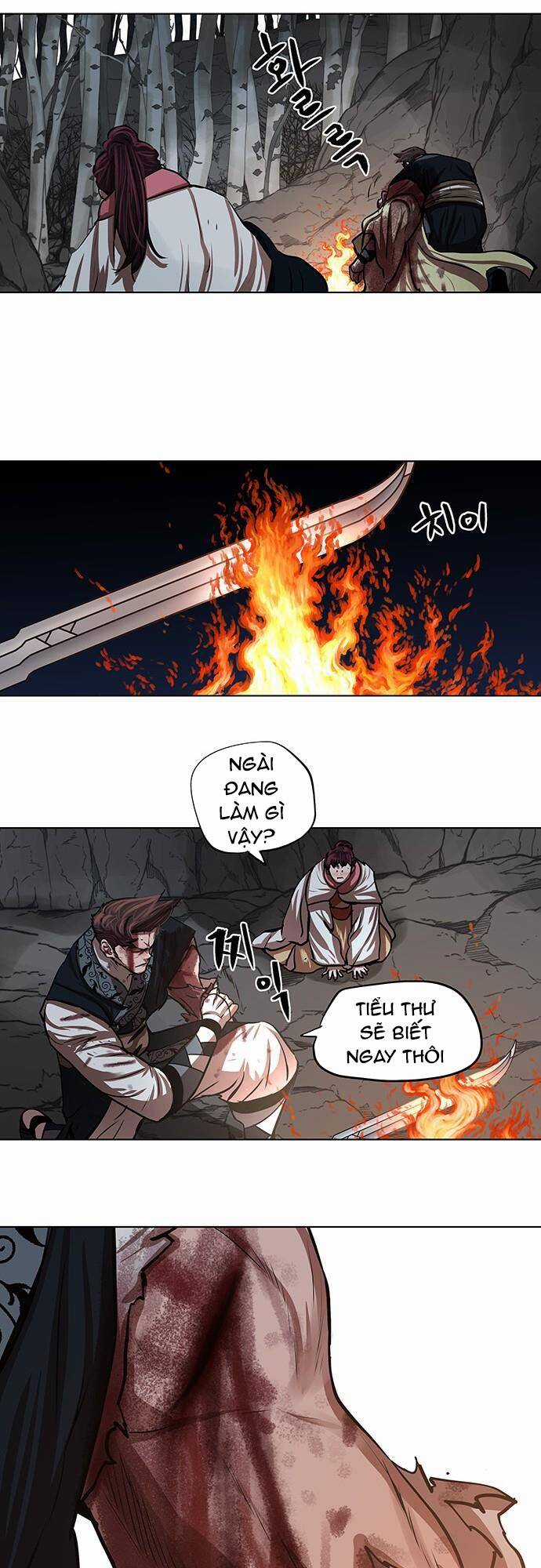 Hộ Vệ - Chapter 107 - Trang 13