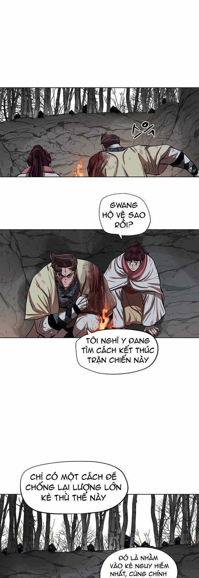 Hộ Vệ - Chapter 107 - Trang 16