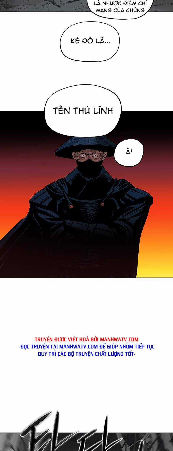 Hộ Vệ - Chapter 107 - Trang 17