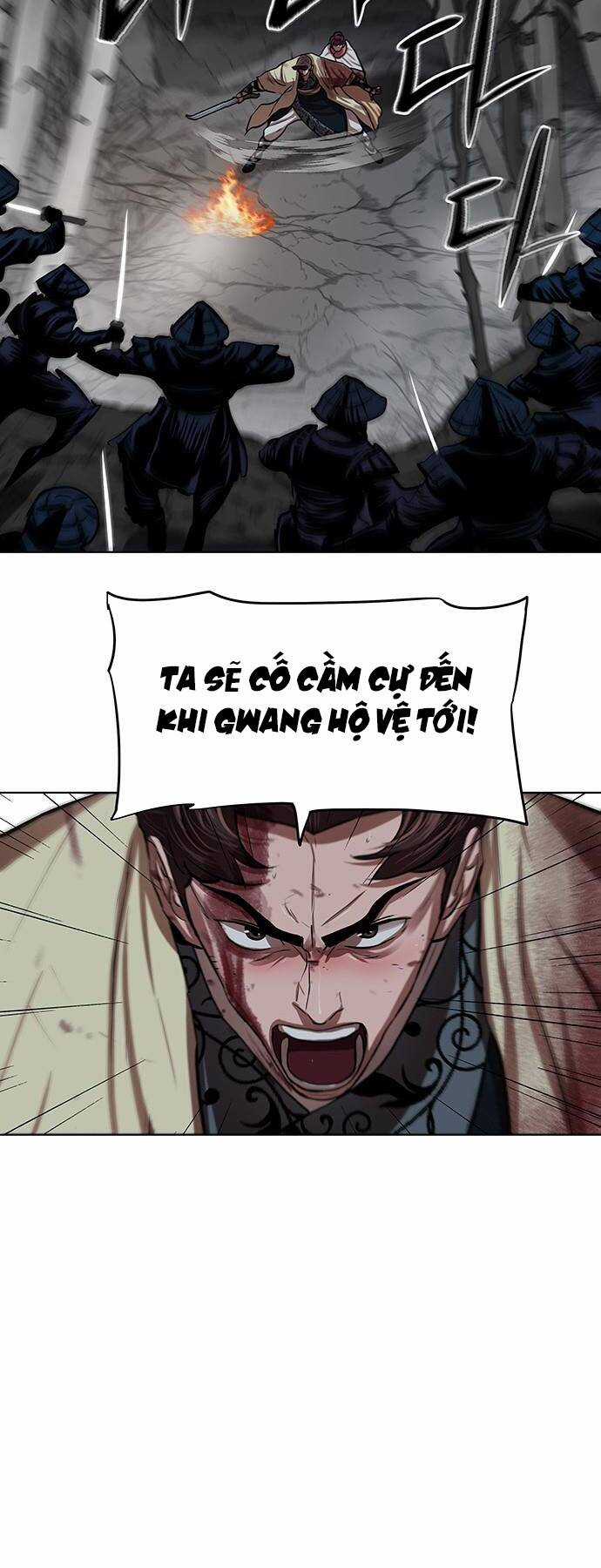 Hộ Vệ - Chapter 107 - Trang 18