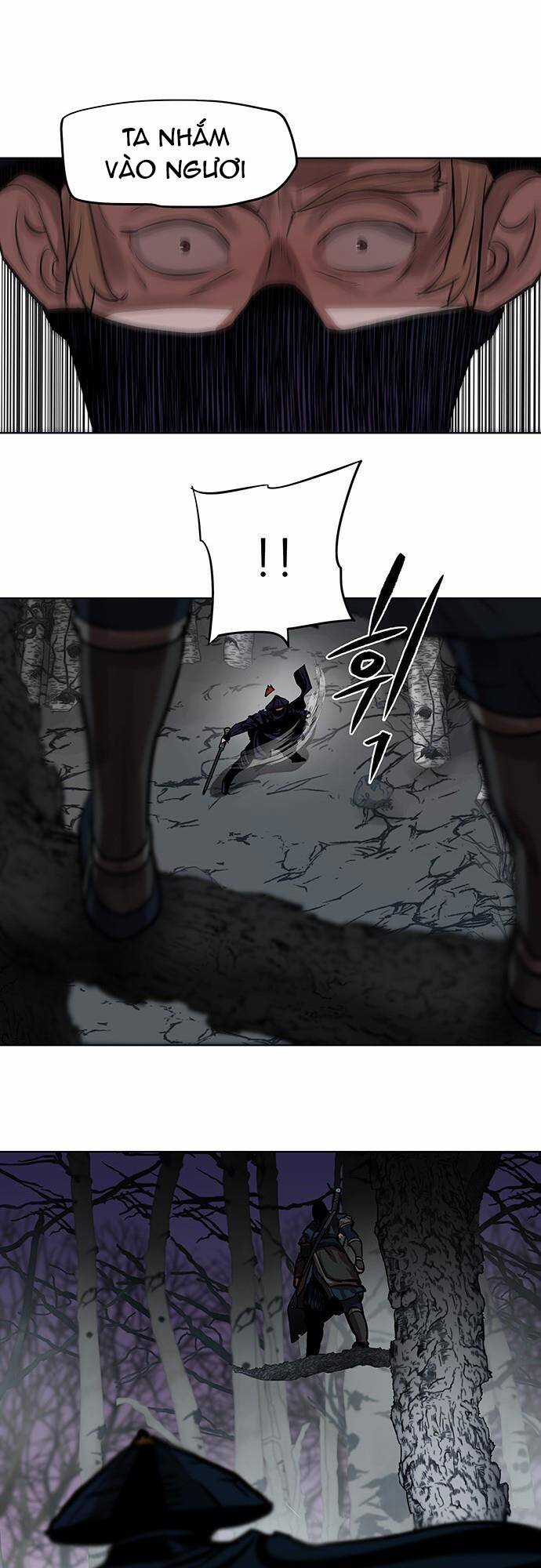 Hộ Vệ - Chapter 107 - Trang 22