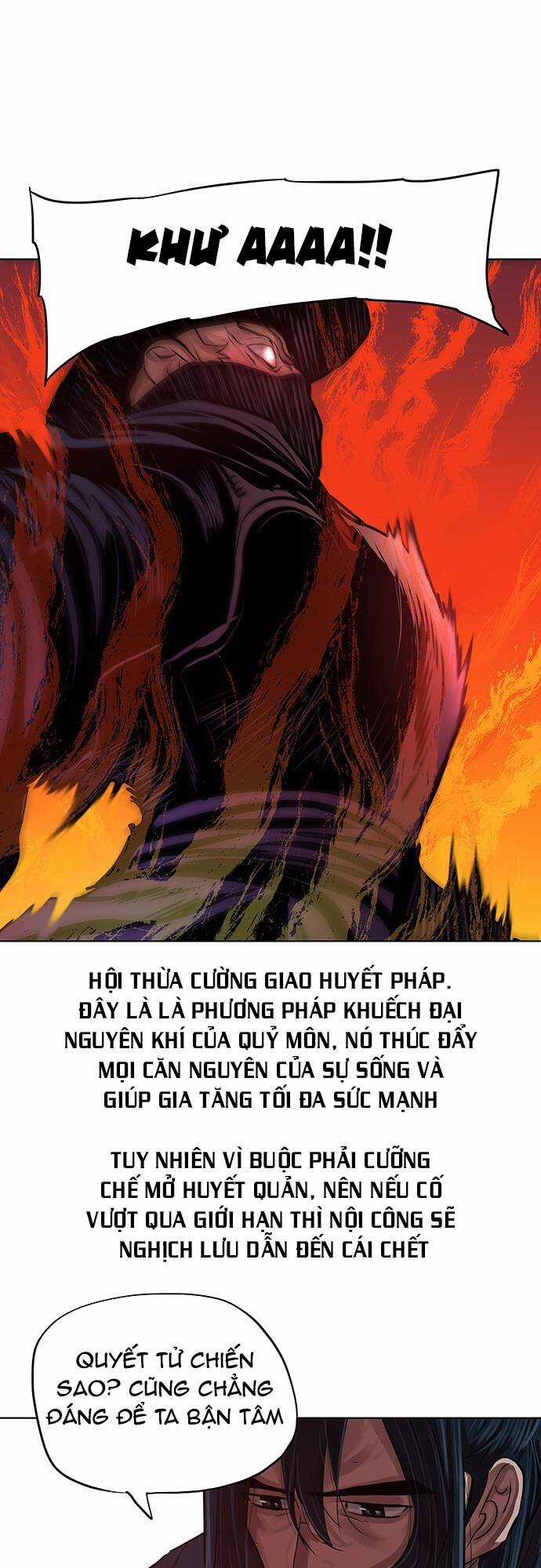 Hộ Vệ - Chapter 107 - Trang 25