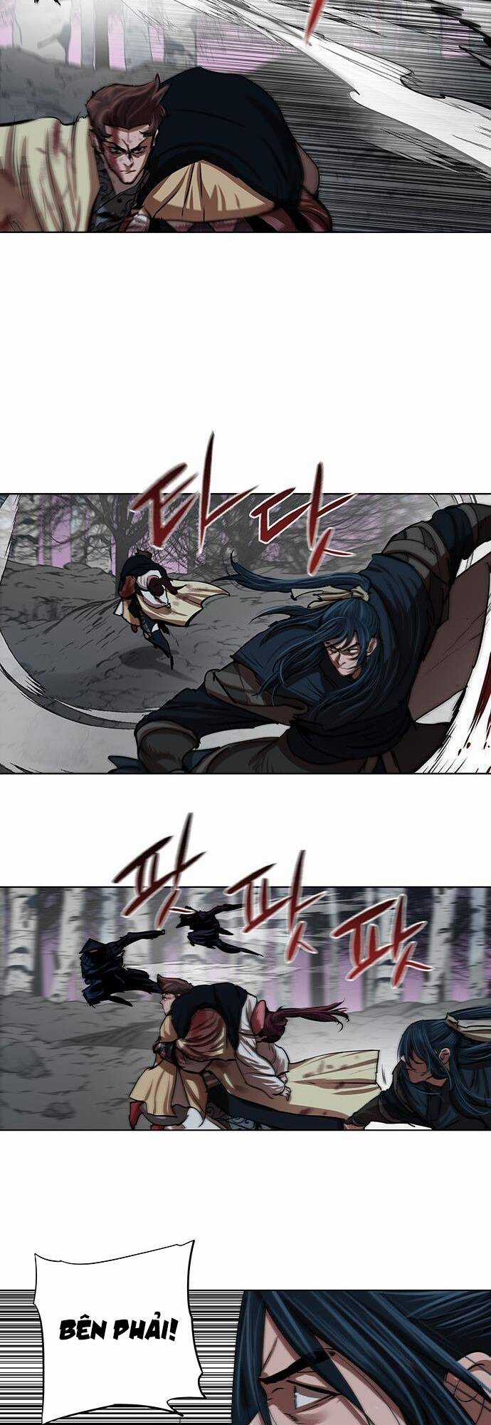 Hộ Vệ - Chapter 107 - Trang 4
