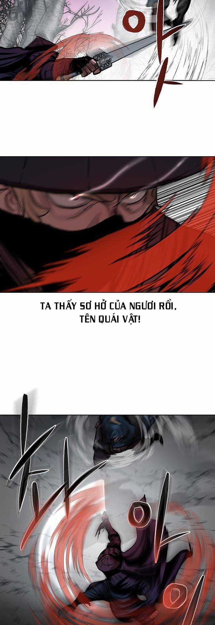 Hộ Vệ - Chapter 107 - Trang 31