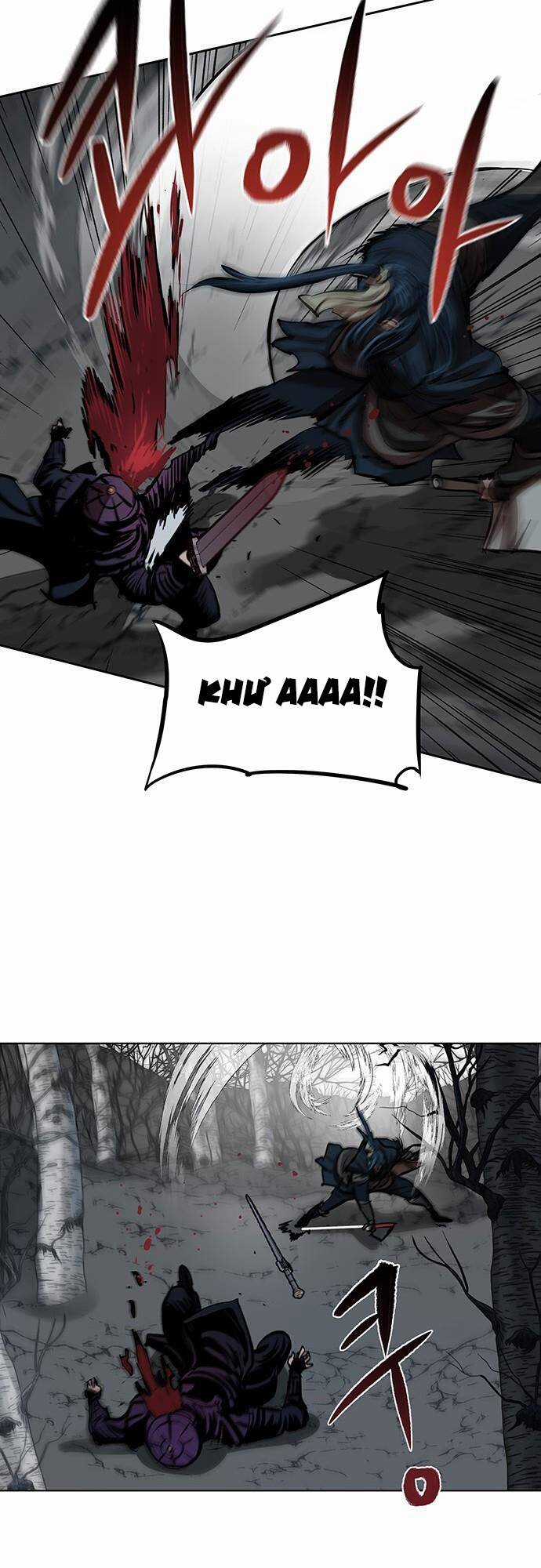 Hộ Vệ - Chapter 107 - Trang 34