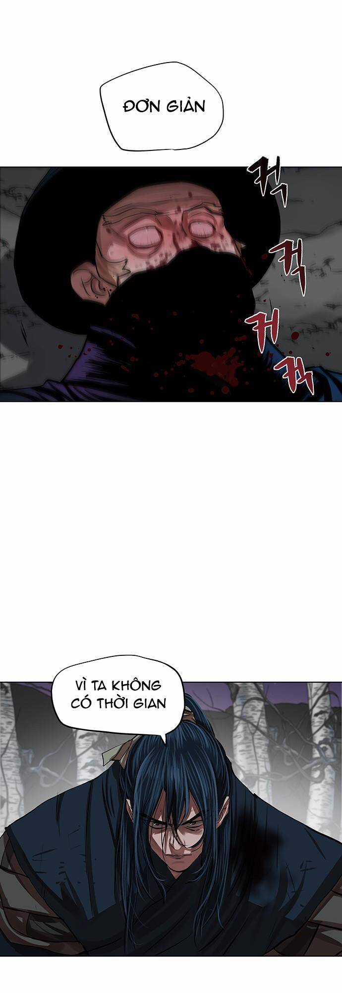 Hộ Vệ - Chapter 107 - Trang 35