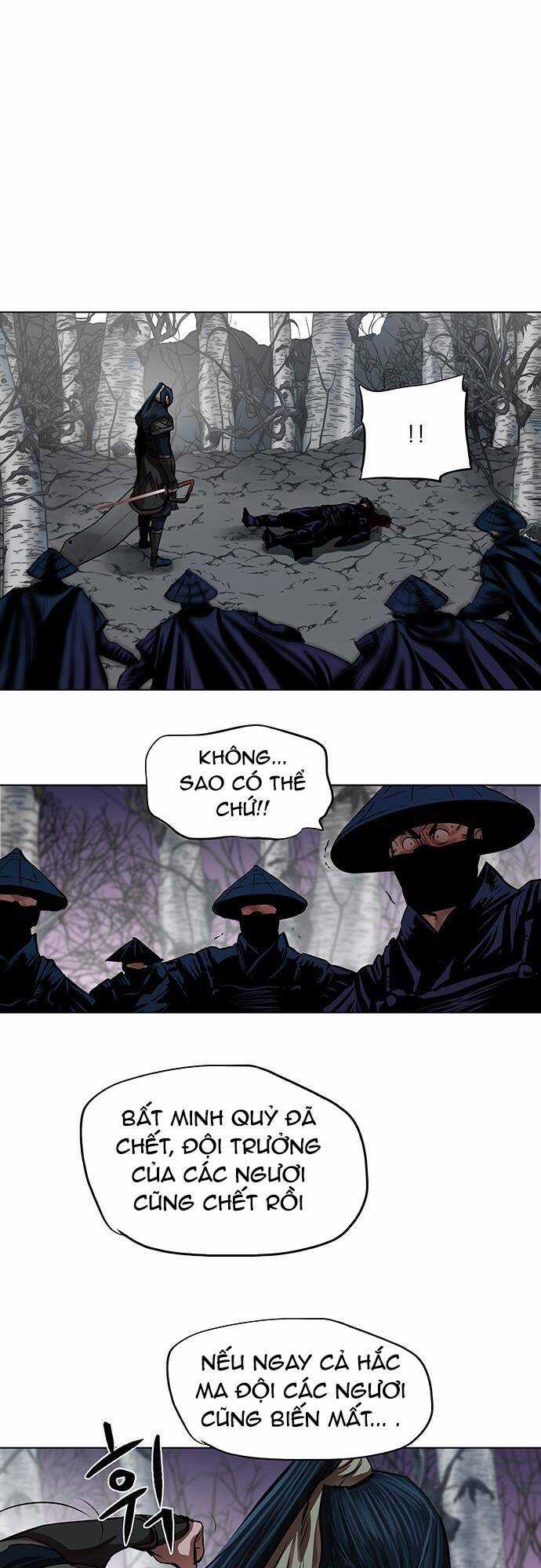 Hộ Vệ - Chapter 107 - Trang 36