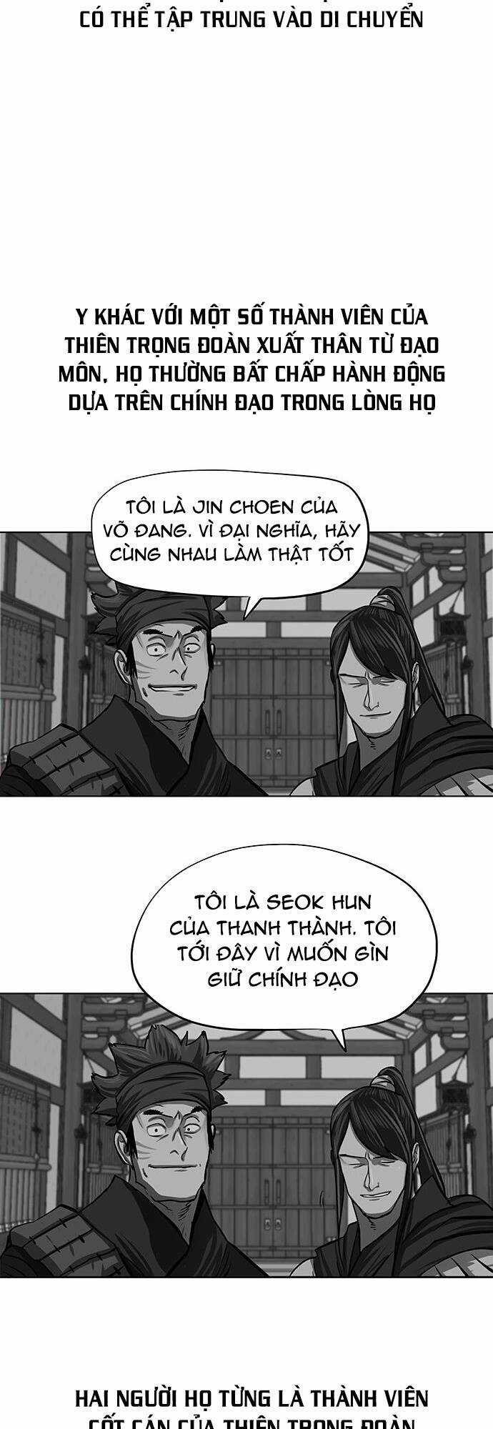 Hộ Vệ - Chapter 107 - Trang 7