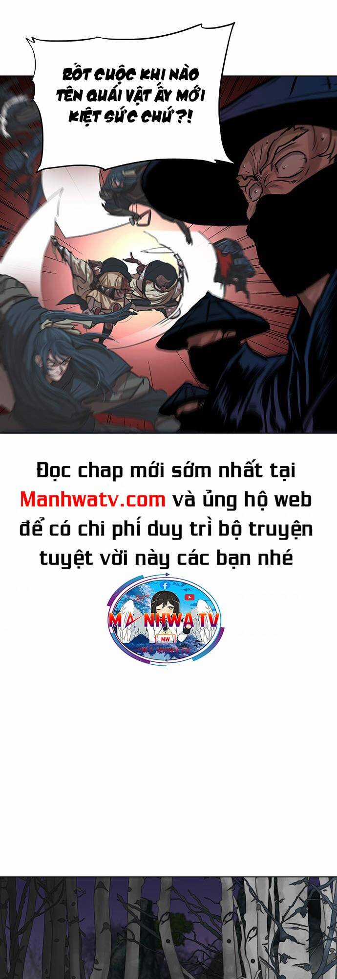 Hộ Vệ - Chapter 107 - Trang 10