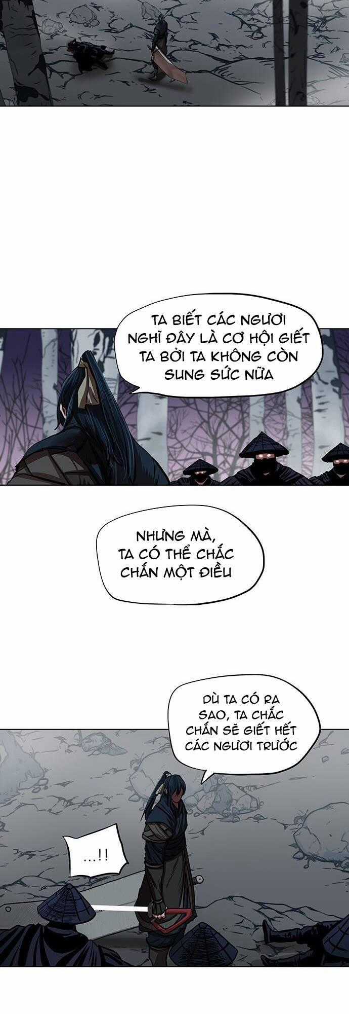 Hộ Vệ - Chapter 108 - Trang 2