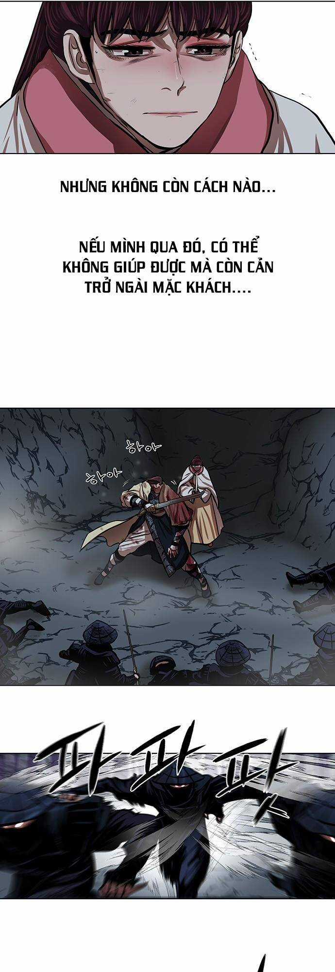 Hộ Vệ - Chapter 108 - Trang 11