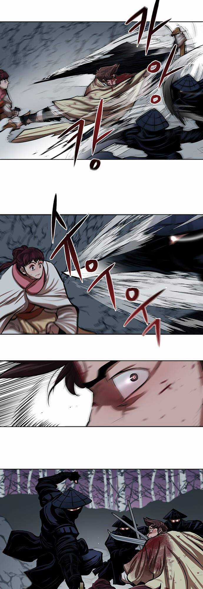 Hộ Vệ - Chapter 108 - Trang 12