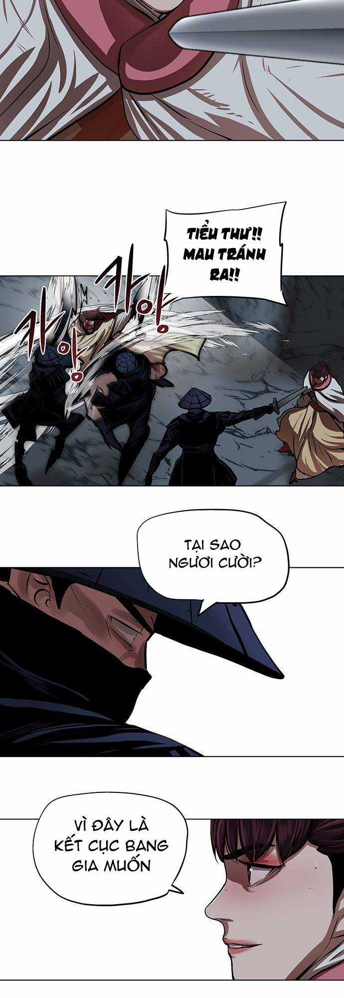 Hộ Vệ - Chapter 108 - Trang 14