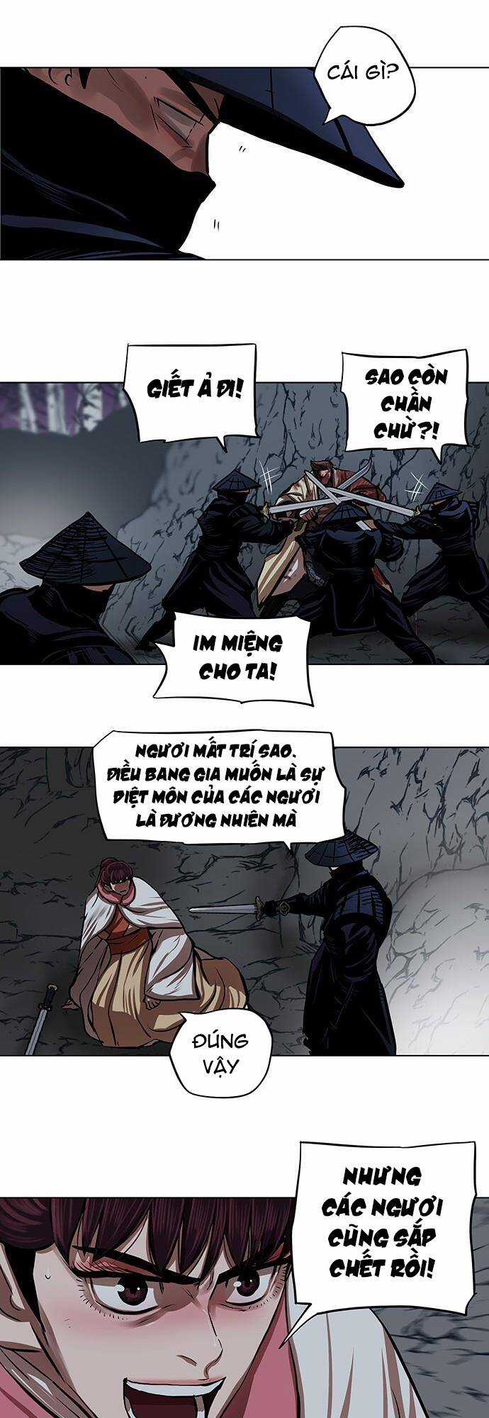 Hộ Vệ - Chapter 108 - Trang 15