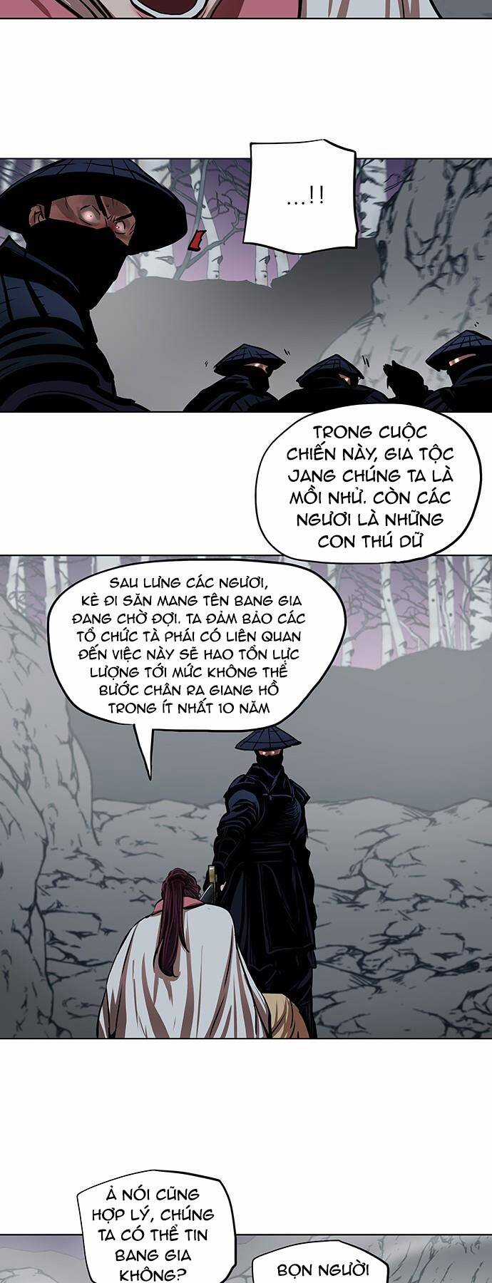 Hộ Vệ - Chapter 108 - Trang 16