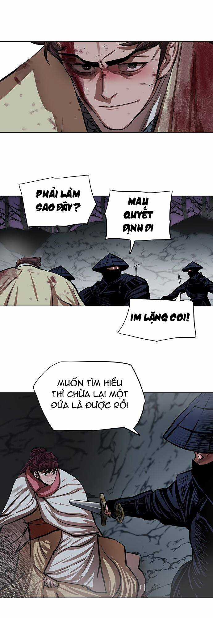 Hộ Vệ - Chapter 108 - Trang 19