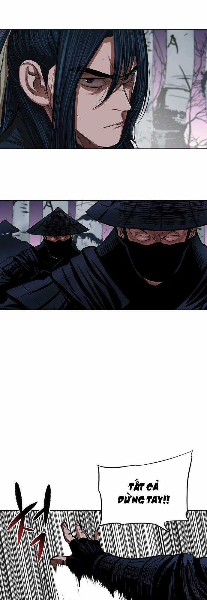 Hộ Vệ - Chapter 108 - Trang 3