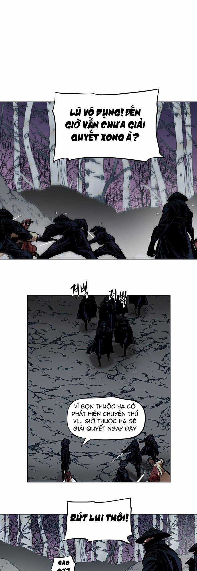 Hộ Vệ - Chapter 108 - Trang 21