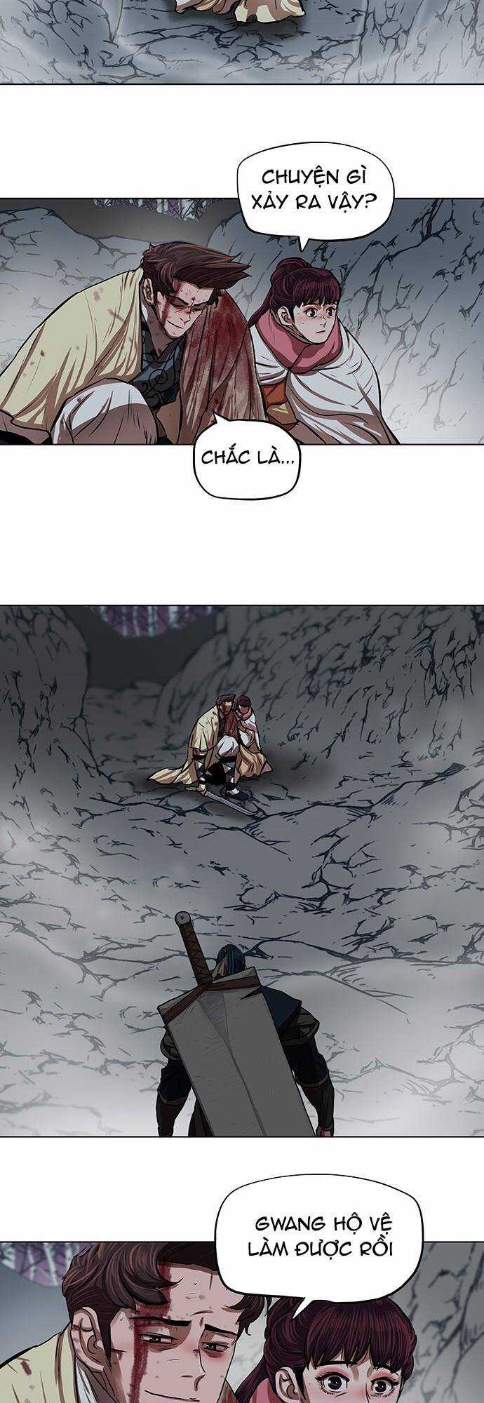 Hộ Vệ - Chapter 108 - Trang 23