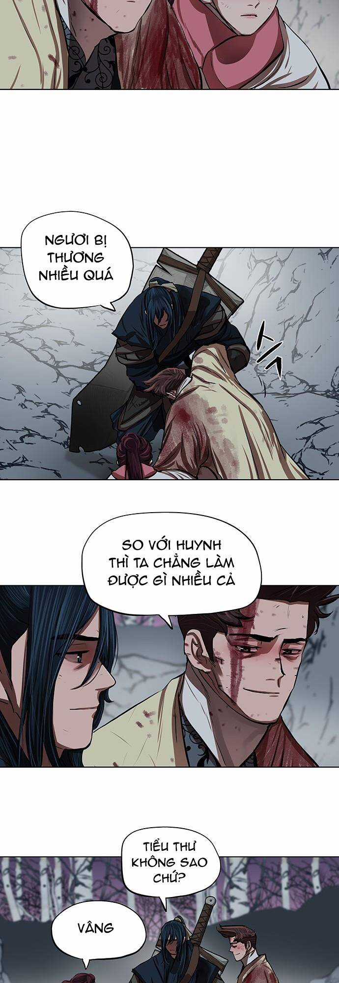 Hộ Vệ - Chapter 108 - Trang 24