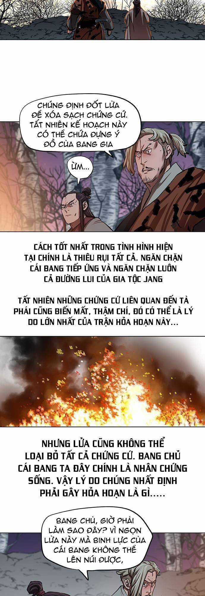 Hộ Vệ - Chapter 108 - Trang 27